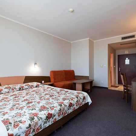 Trakia Plaza Hotel & Apartments Sunny Beach Esterno foto