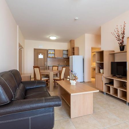 Trakia Plaza Hotel & Apartments Sunny Beach Esterno foto