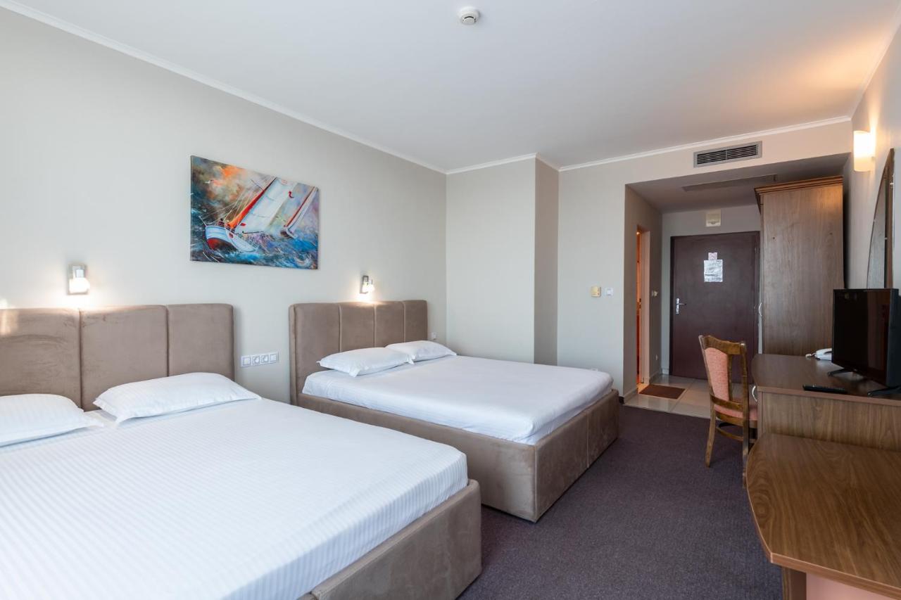 Trakia Plaza Hotel & Apartments Sunny Beach Esterno foto
