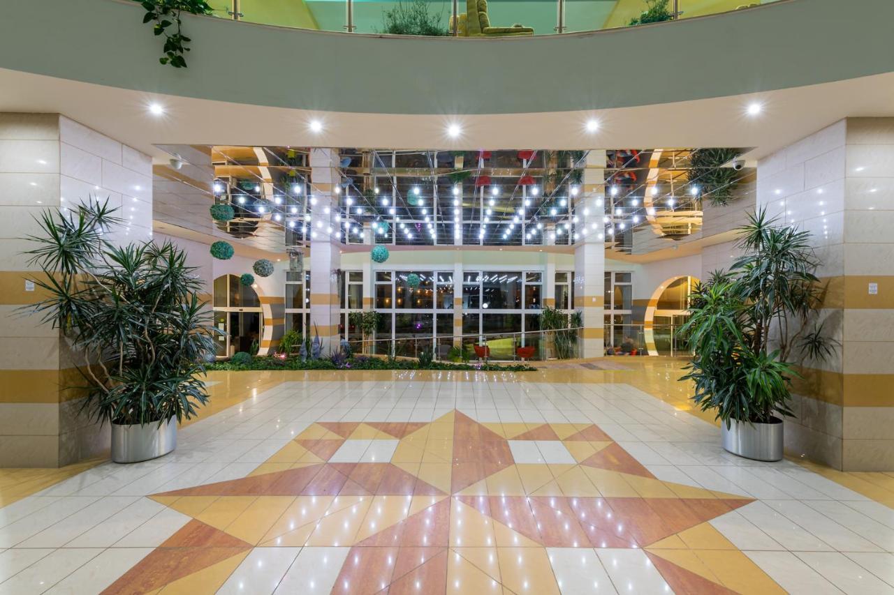 Trakia Plaza Hotel & Apartments Sunny Beach Esterno foto