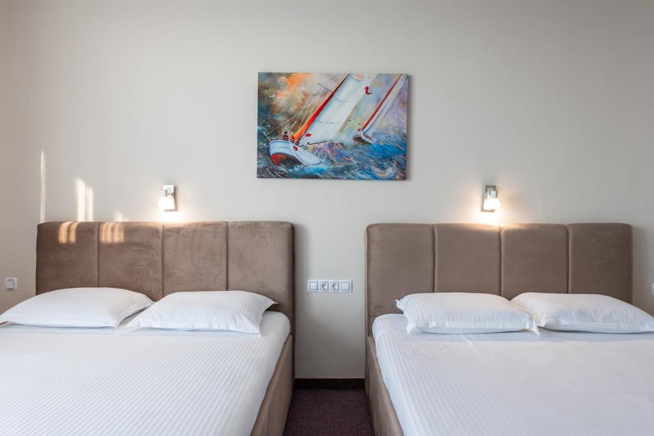 Trakia Plaza Hotel & Apartments Sunny Beach Camera foto