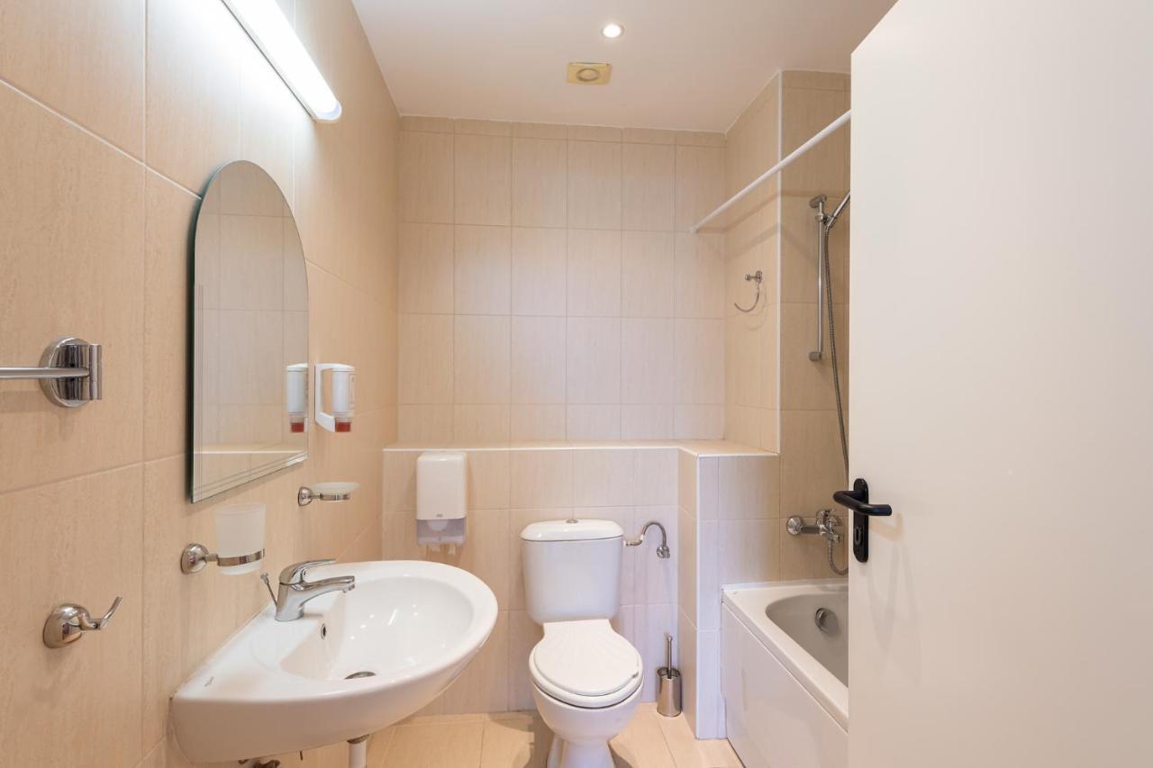 Trakia Plaza Hotel & Apartments Sunny Beach Esterno foto