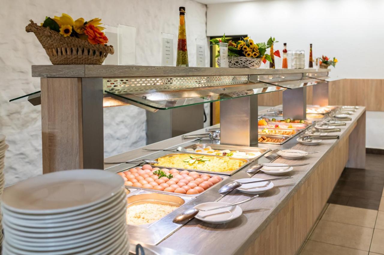 Trakia Plaza Hotel & Apartments Sunny Beach Esterno foto