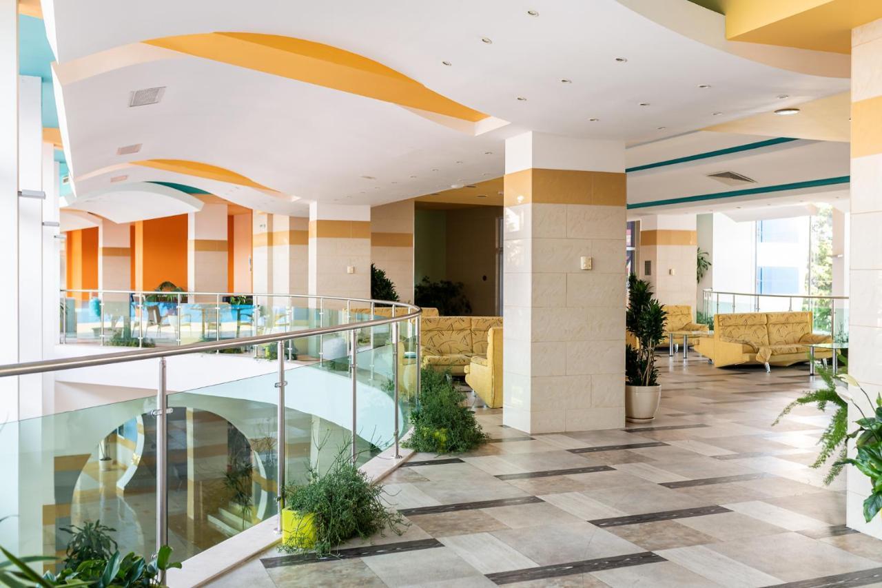 Trakia Plaza Hotel & Apartments Sunny Beach Esterno foto
