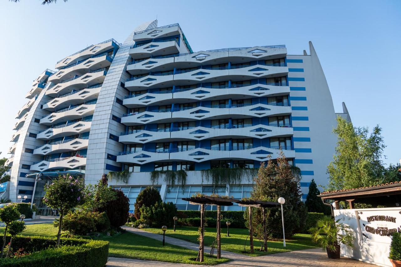 Trakia Plaza Hotel & Apartments Sunny Beach Esterno foto