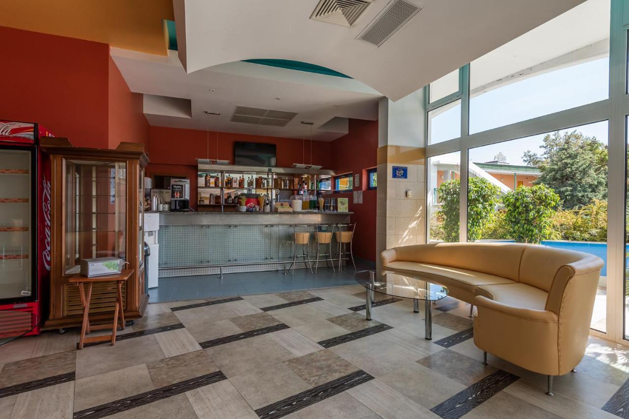 Trakia Plaza Hotel & Apartments Sunny Beach Esterno foto