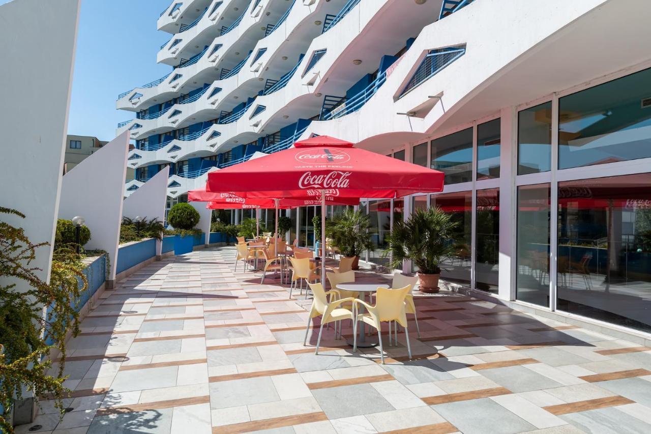 Trakia Plaza Hotel & Apartments Sunny Beach Esterno foto