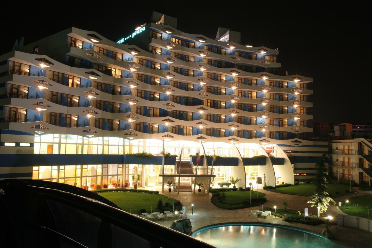 Trakia Plaza Hotel & Apartments Sunny Beach Esterno foto